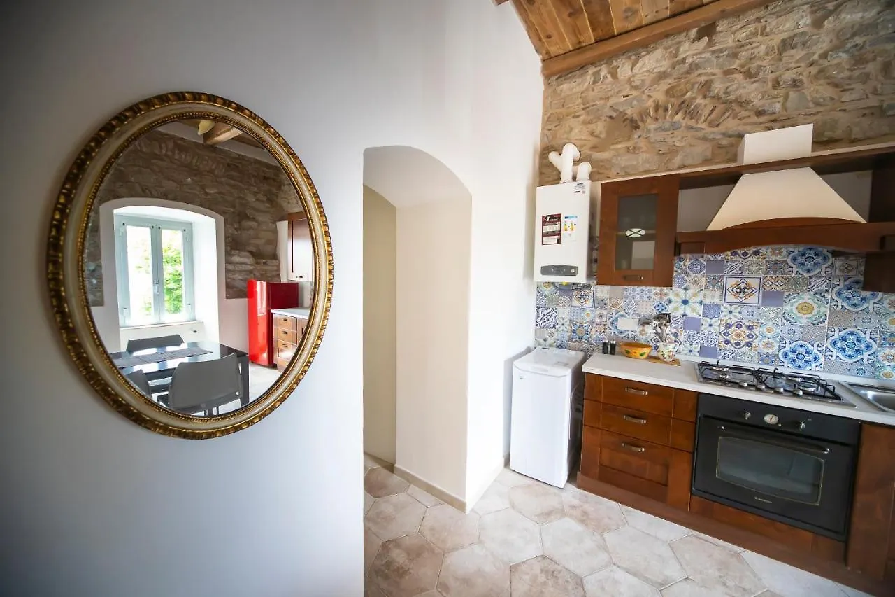 Holiday home Casa Ulivo Villa Cipressa